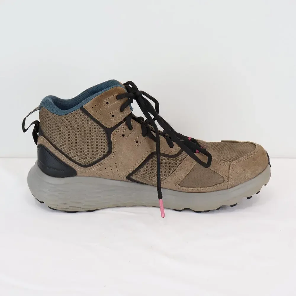Columbia Women's Bethany Mid Shoe Wet Sand Rosette Size 9.5